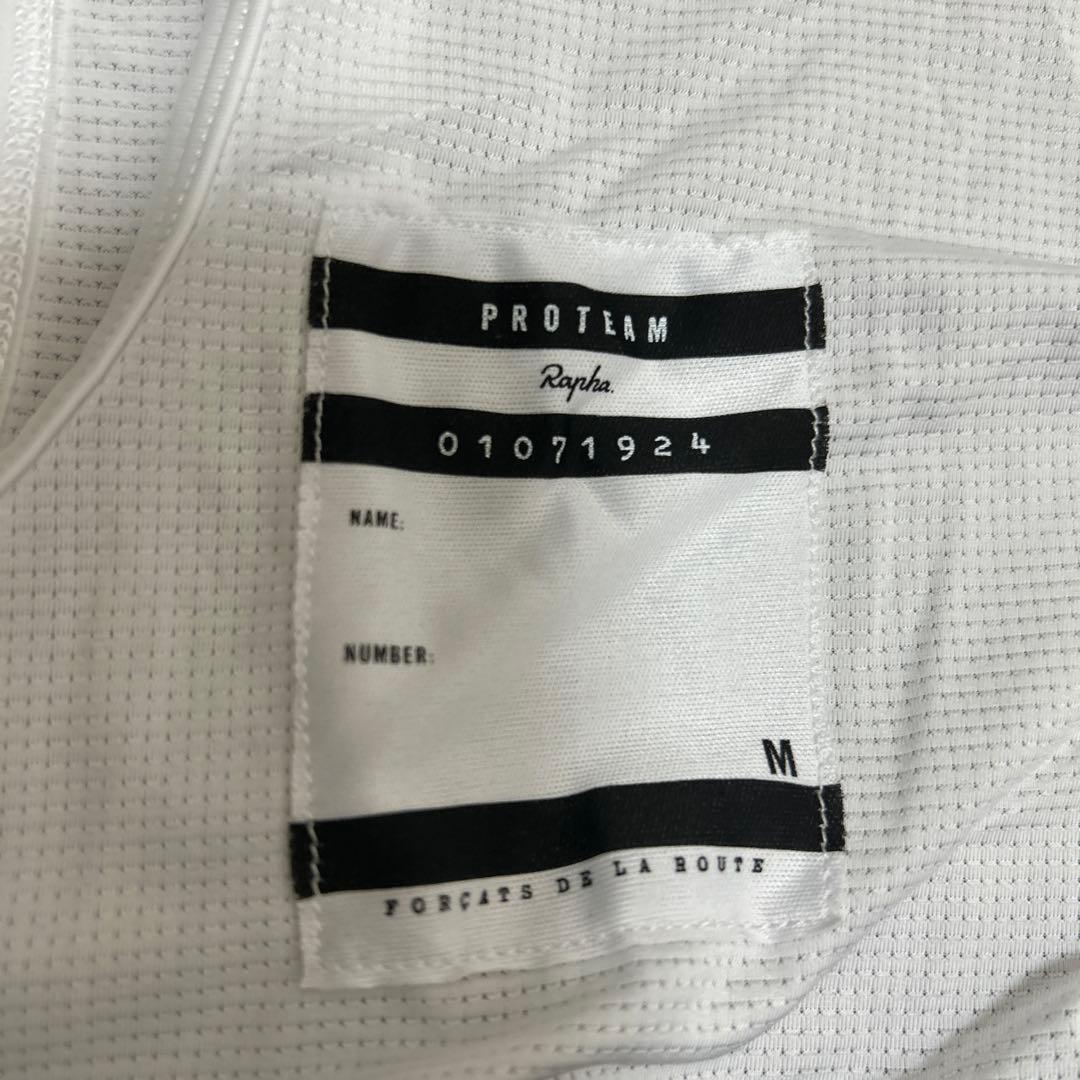 【未使用品に近い中古品】Rapha ビブタイツ M ネイビー