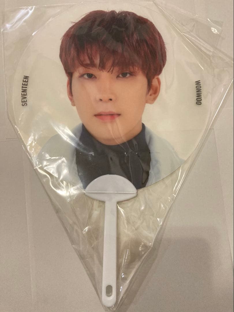SEVENTEEN ウォヌ うちわ 9枚セット