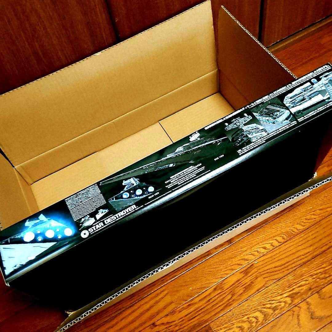 未開封★STAR WARS★1/5000スターデストロイヤー初回