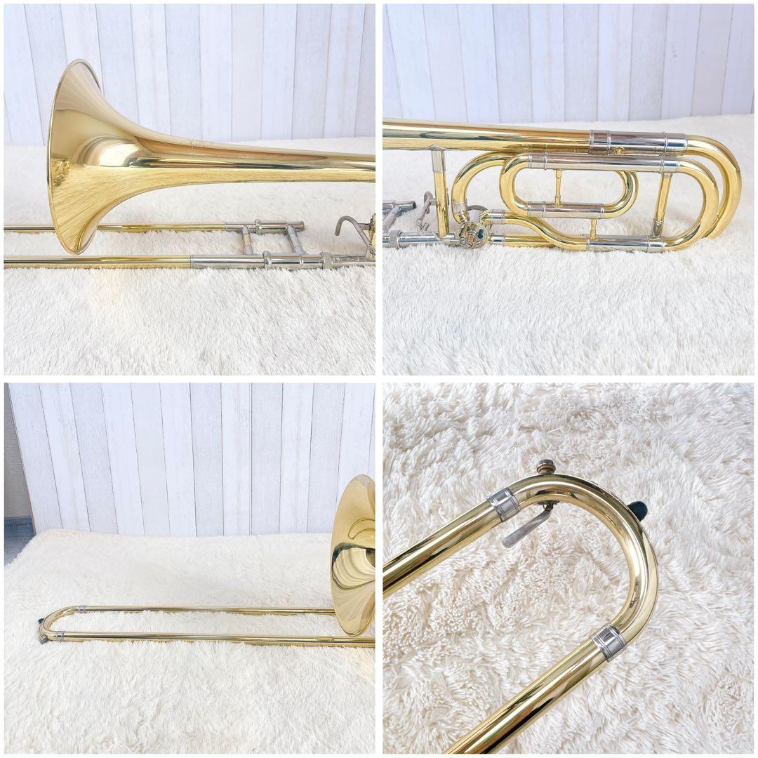 YAMAHA Xeno YSL-882U テナーバストロンボーン