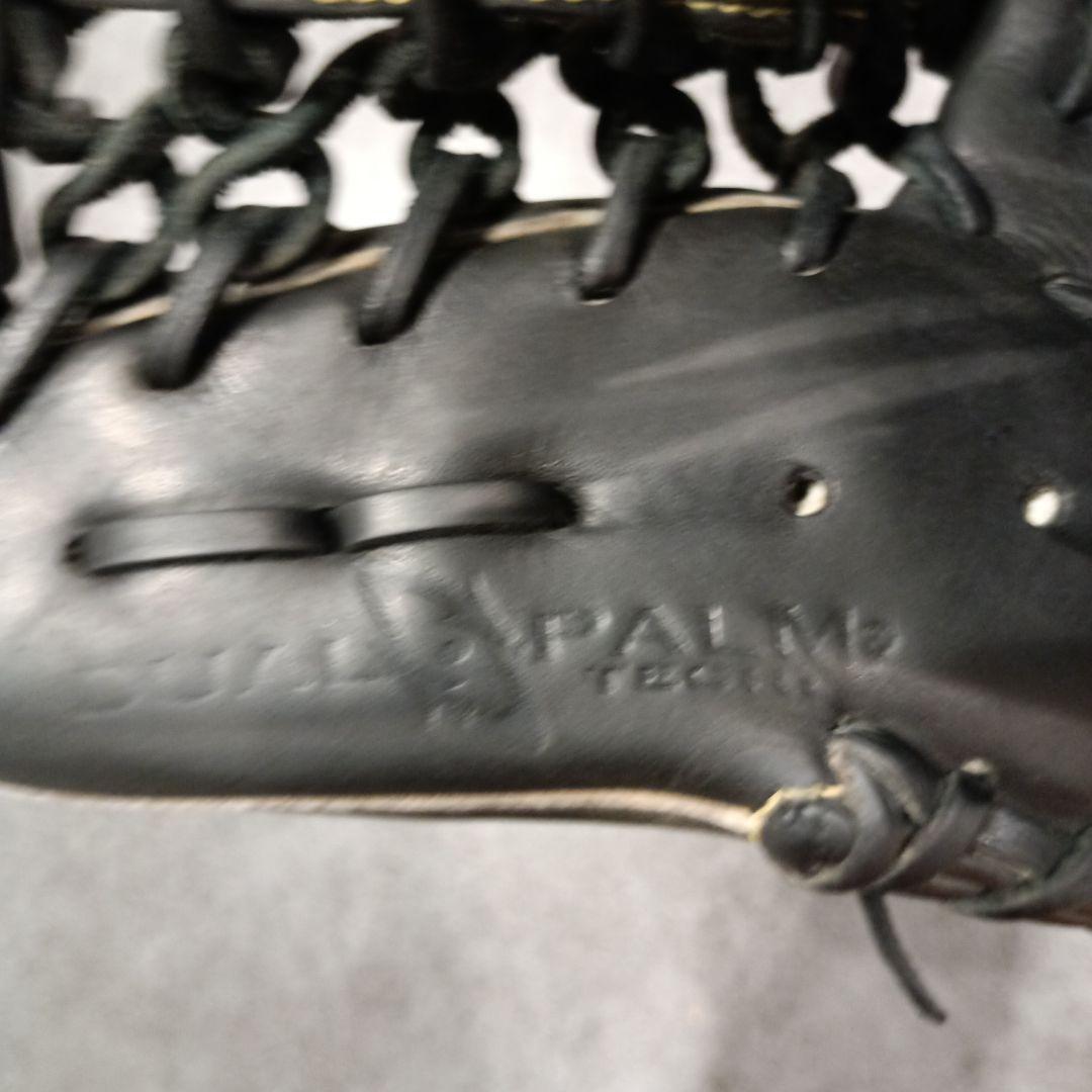 Rawlings 軟式グローブ 黒