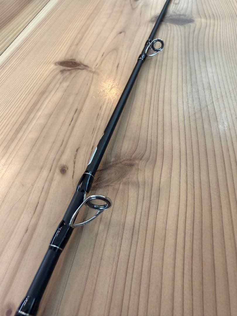 PALMS L WITCH タチウオ　タイラバ