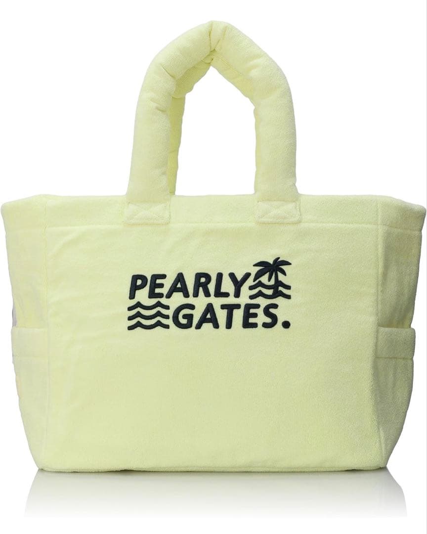 パーリーゲイツ (PEARLY GATES)ロッカーバッグ　トートバッグ