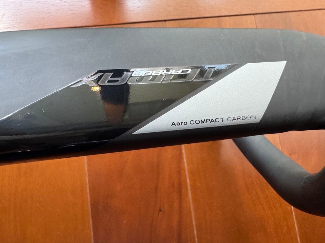 【最終値引】Vision Trimax Carbon Aero ハンドル