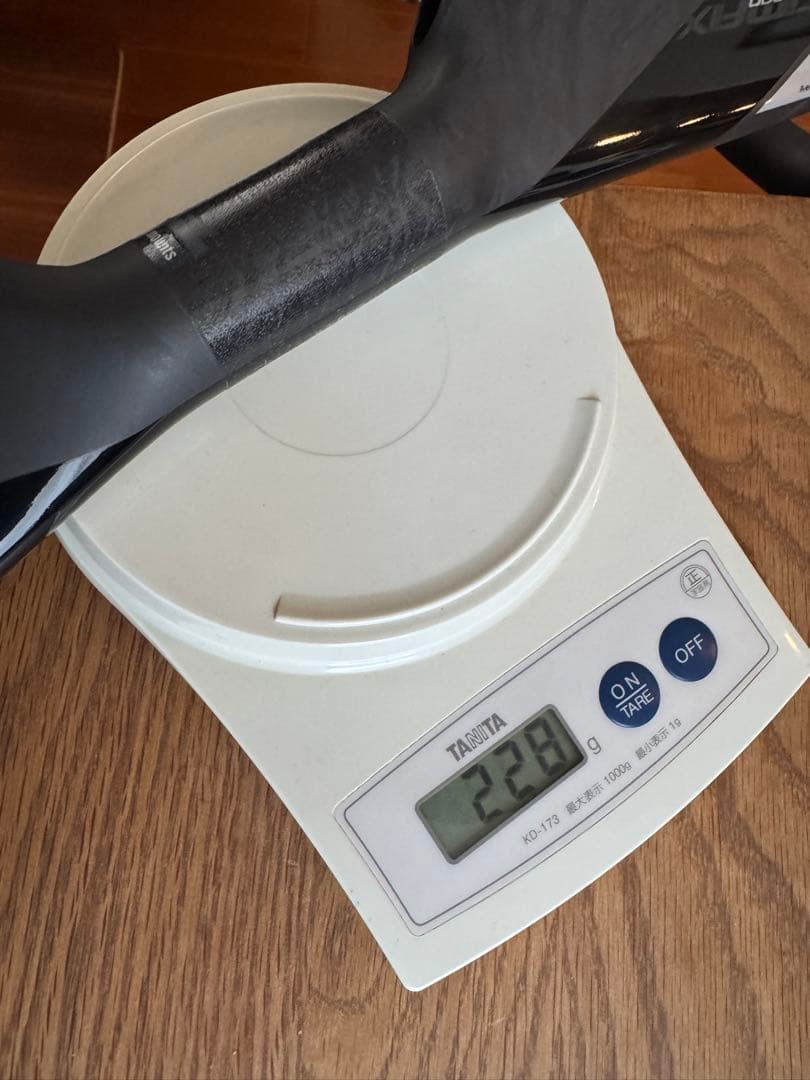 【最終値引】Vision Trimax Carbon Aero ハンドル