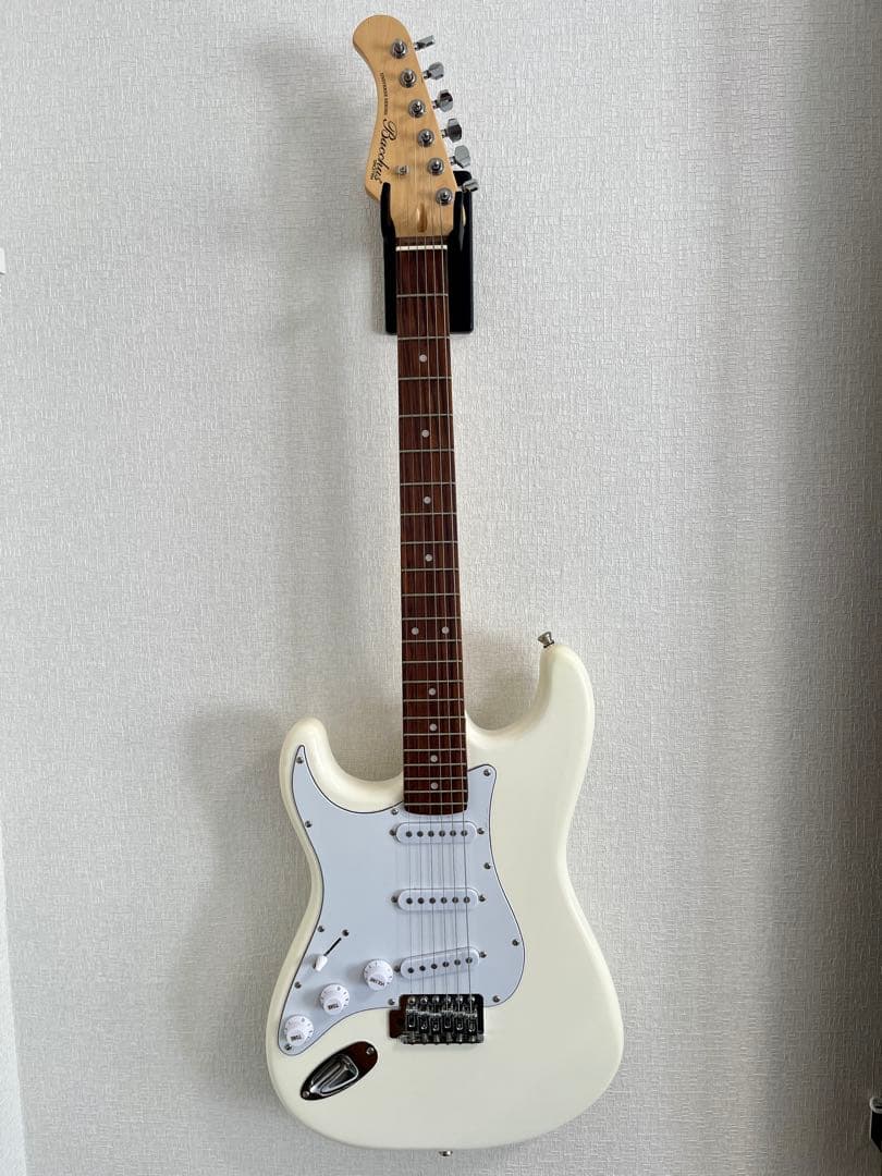 バッカス エレキギター レフティー ユニバースシリーズ