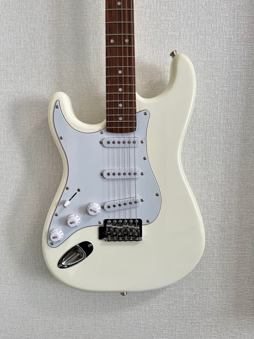 バッカス エレキギター レフティー ユニバースシリーズ