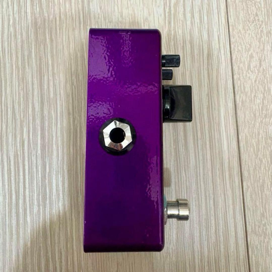 Suhr Riot Mini アンプライク ハイゲイン ディストーション ペダル