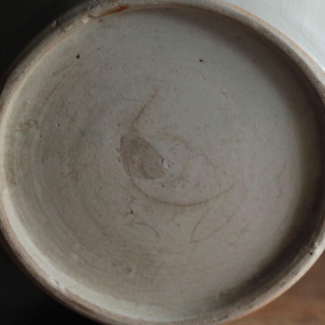 白磁 壺 古伊万里 古美術 古道具 アンティーク