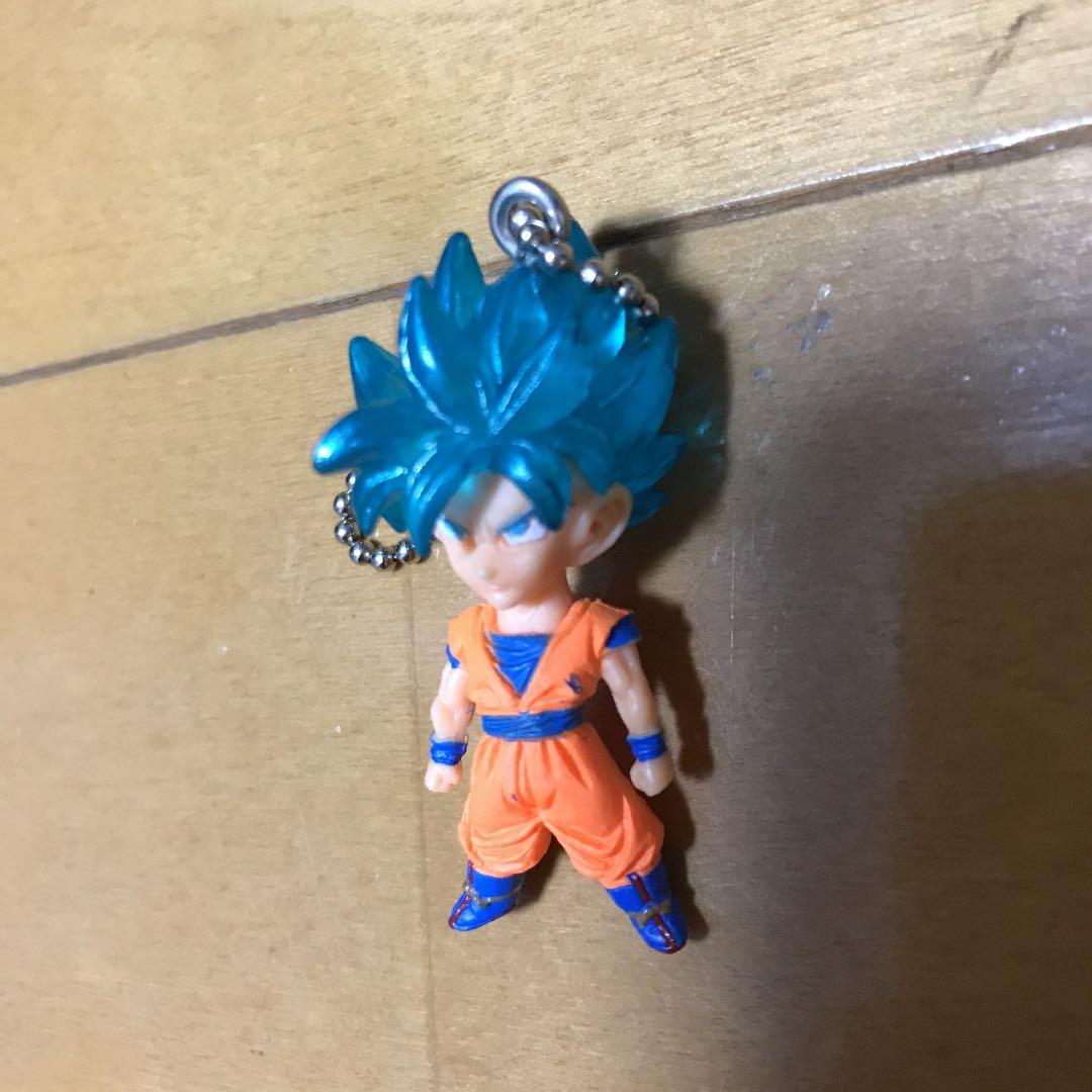 ドラゴンボール UDM キーホルダー