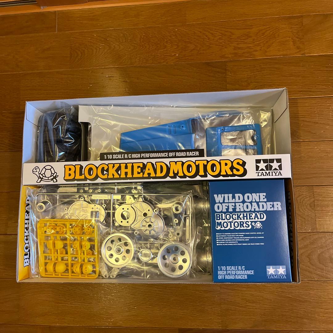 タミヤ　ワイルドワンオフローダー