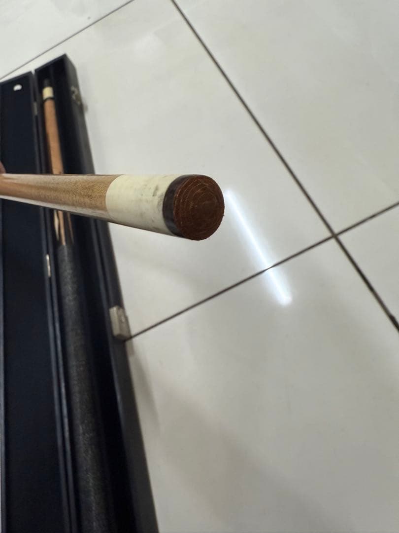 極美品Mezz cues SA-９ メッヅ ビリヤードキュー