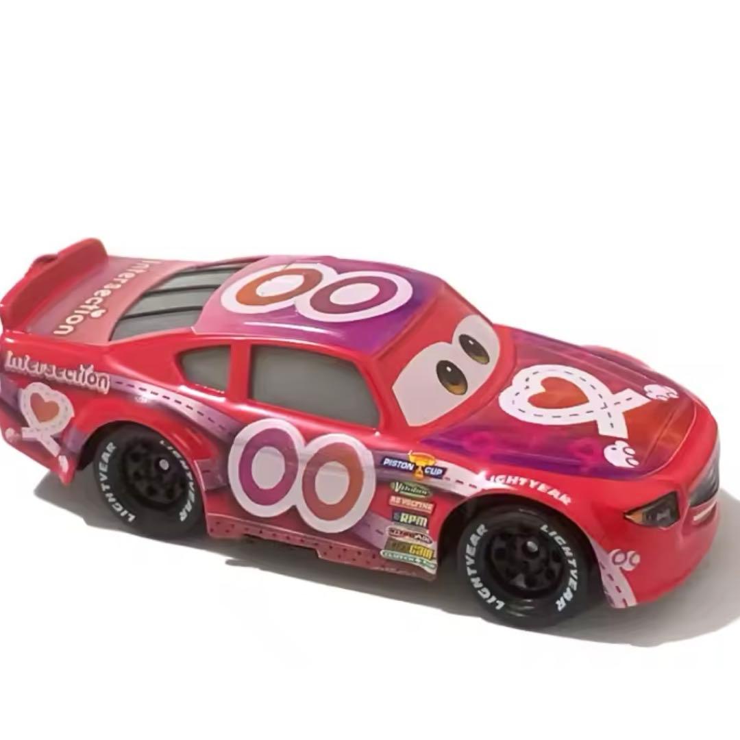 カーズ⭐︎レーサー　NO.00 ジミーケーブルズ　新品