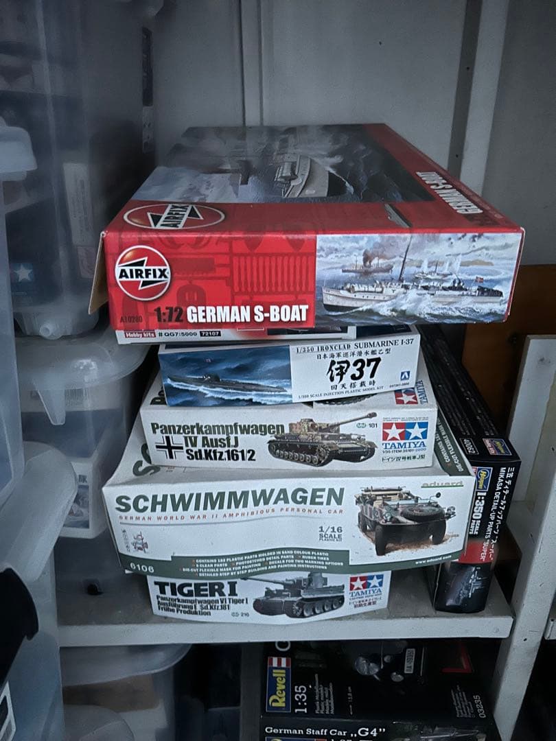 プラモデル多数　おもちゃ