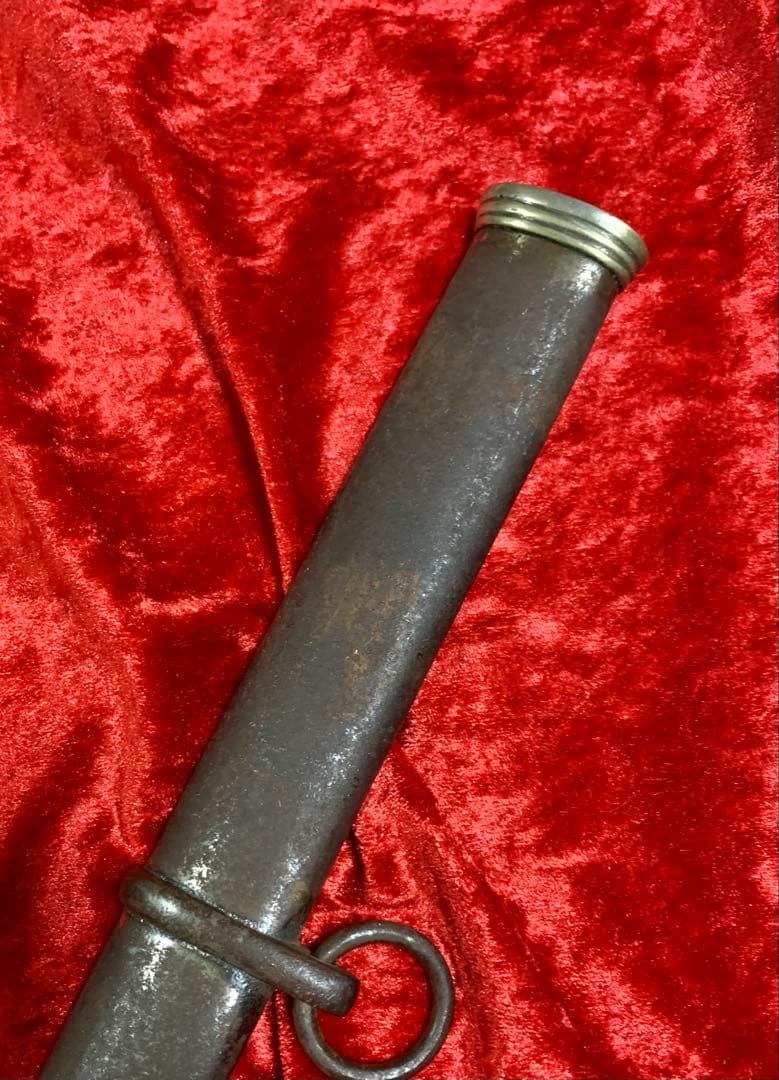 サーベル　旧日本軍礼式用(儀礼用、真剣ではありません。)