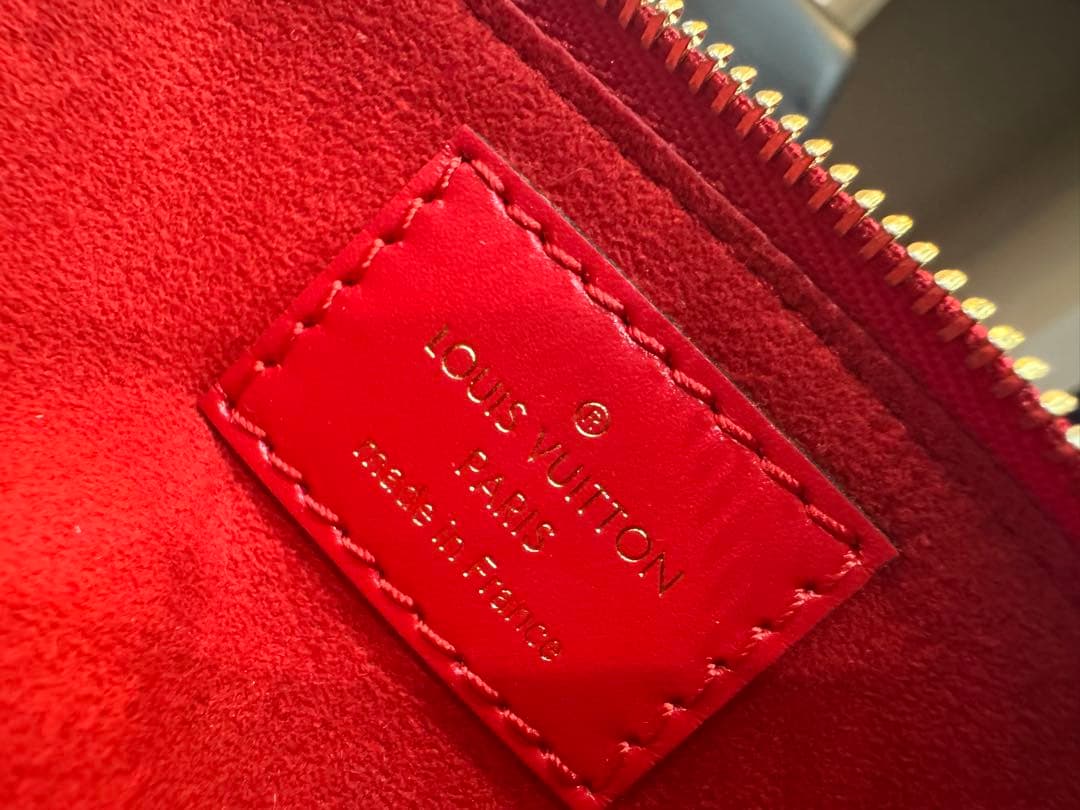 Louis Vuitton デニム ペンケース　財布　ポーチ