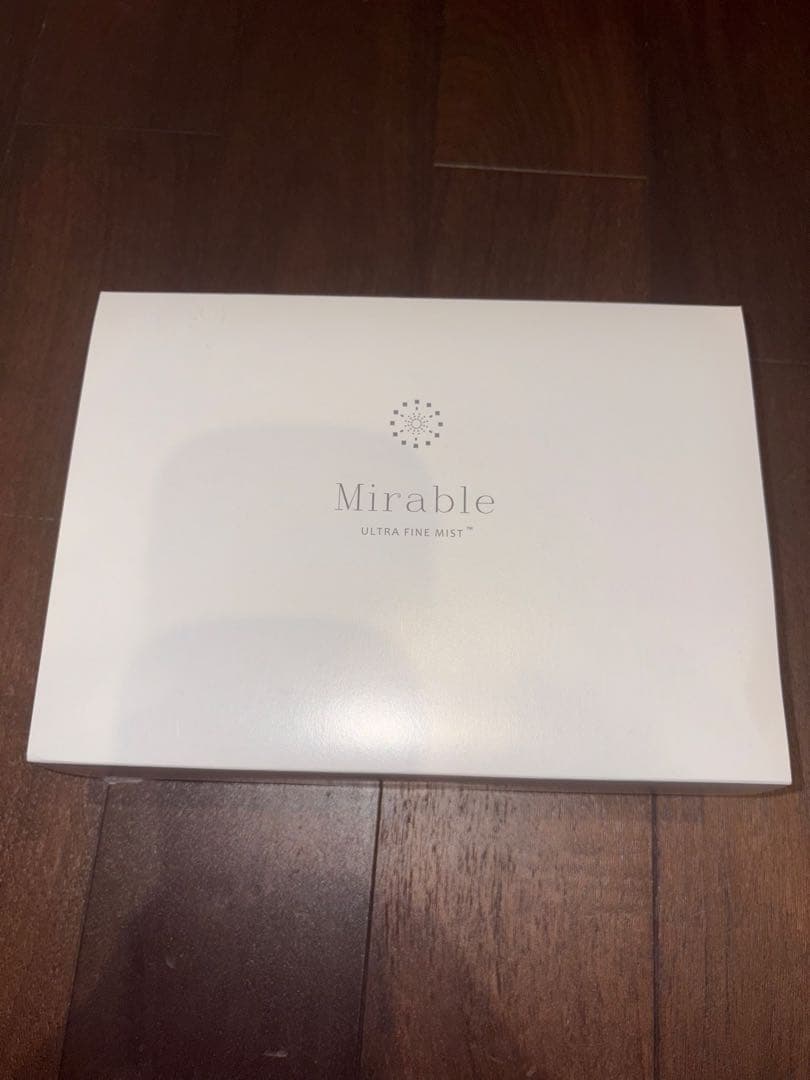 [新品未使用] Mirable ULTRA FINE MIST