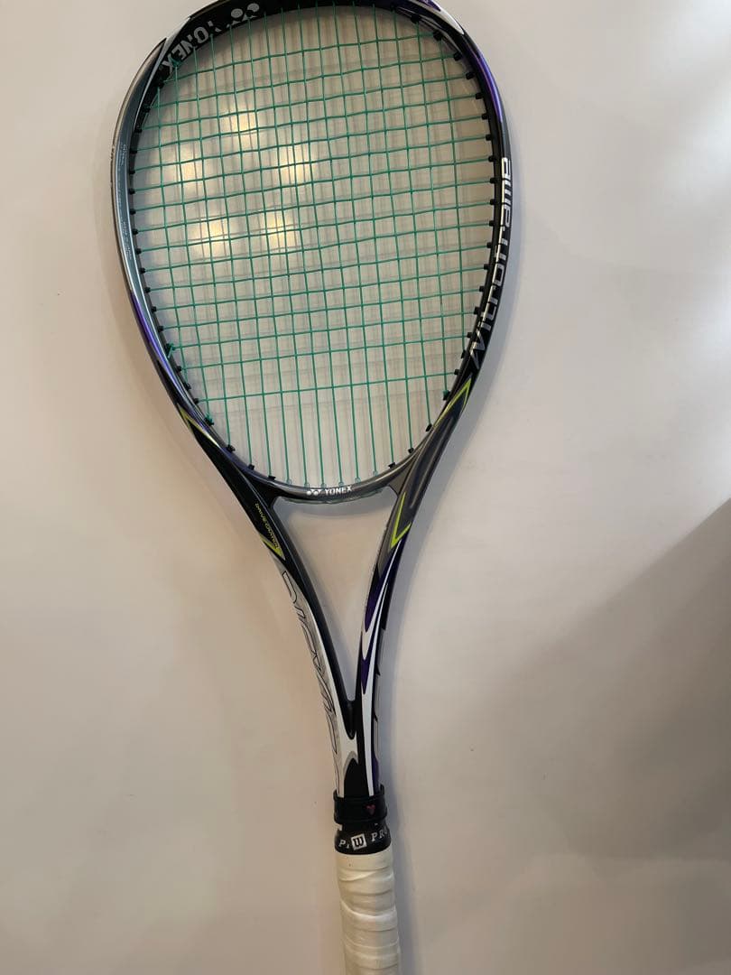 値引き中　　YONEX ソフトテニスラケット2本セット