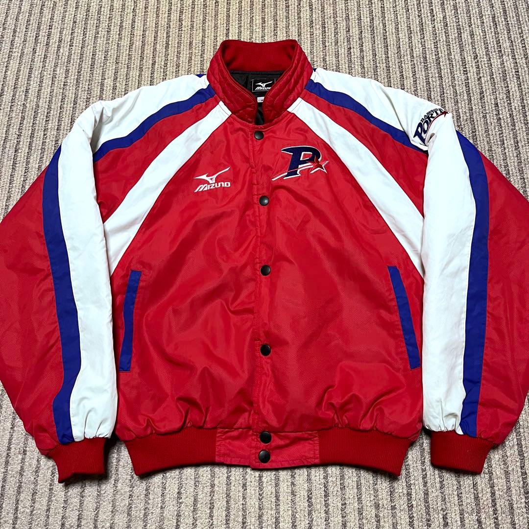 PORTE ポルテ 野球スクール グランドコート グラコン ジャンパー 光沢