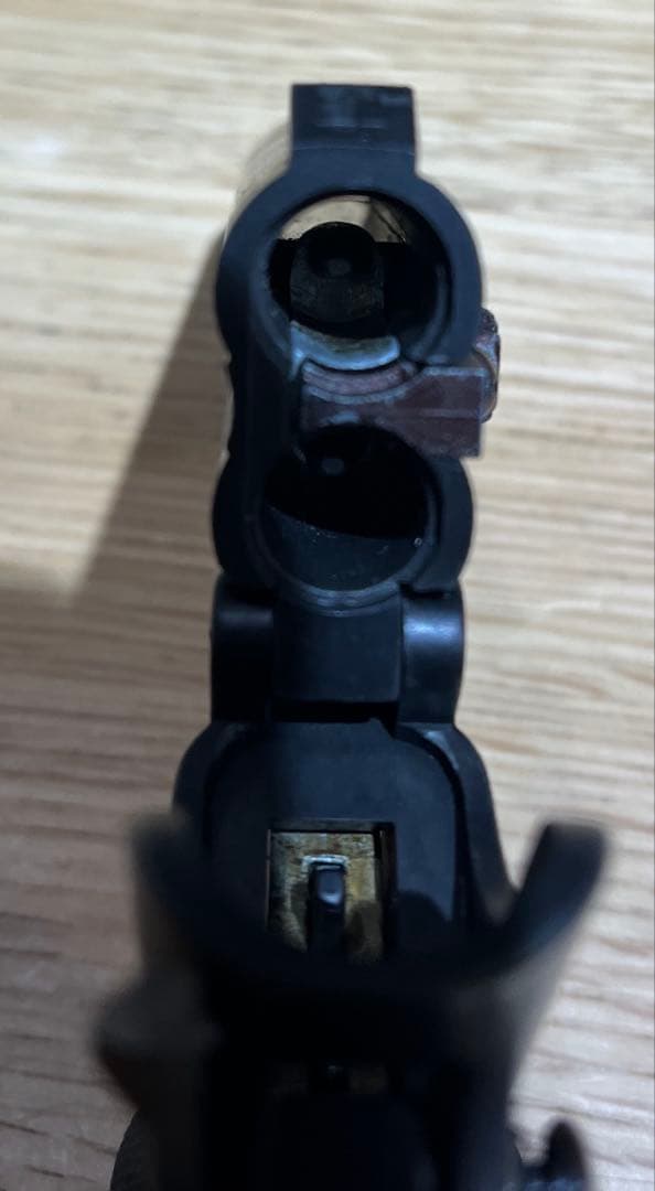 ハドソン　デリンジャー　ハイスタンダード　D-100