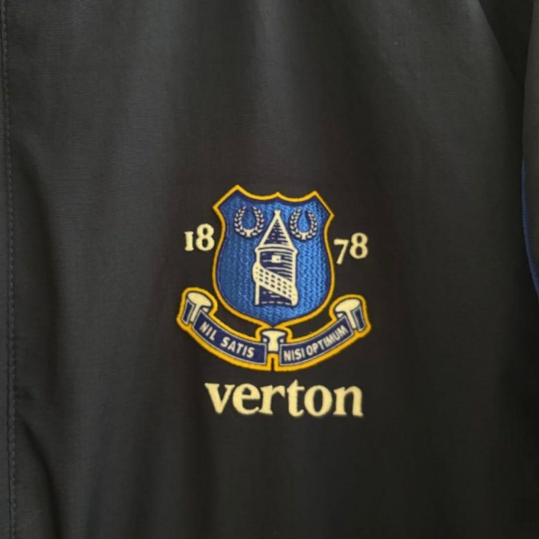 エバートン　エヴァートン　ユニフォーム　古着　シャツ　ジャージ　ジャケット