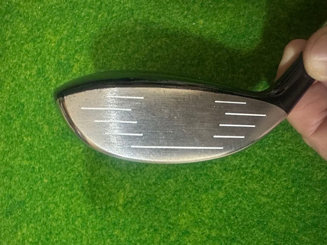 美品✨️Romaro Ray α UT 18°、21° ヘッド&カバー付き