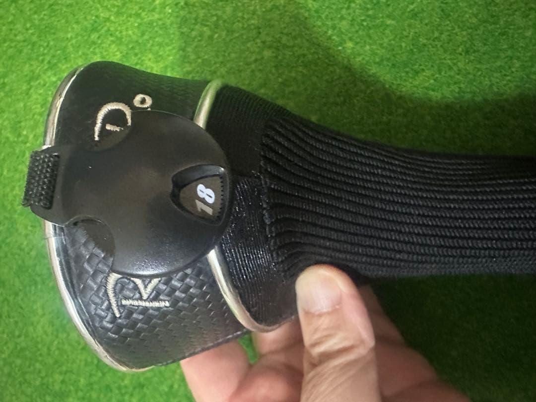 美品✨️Romaro Ray α UT 18°、21° ヘッド&カバー付き