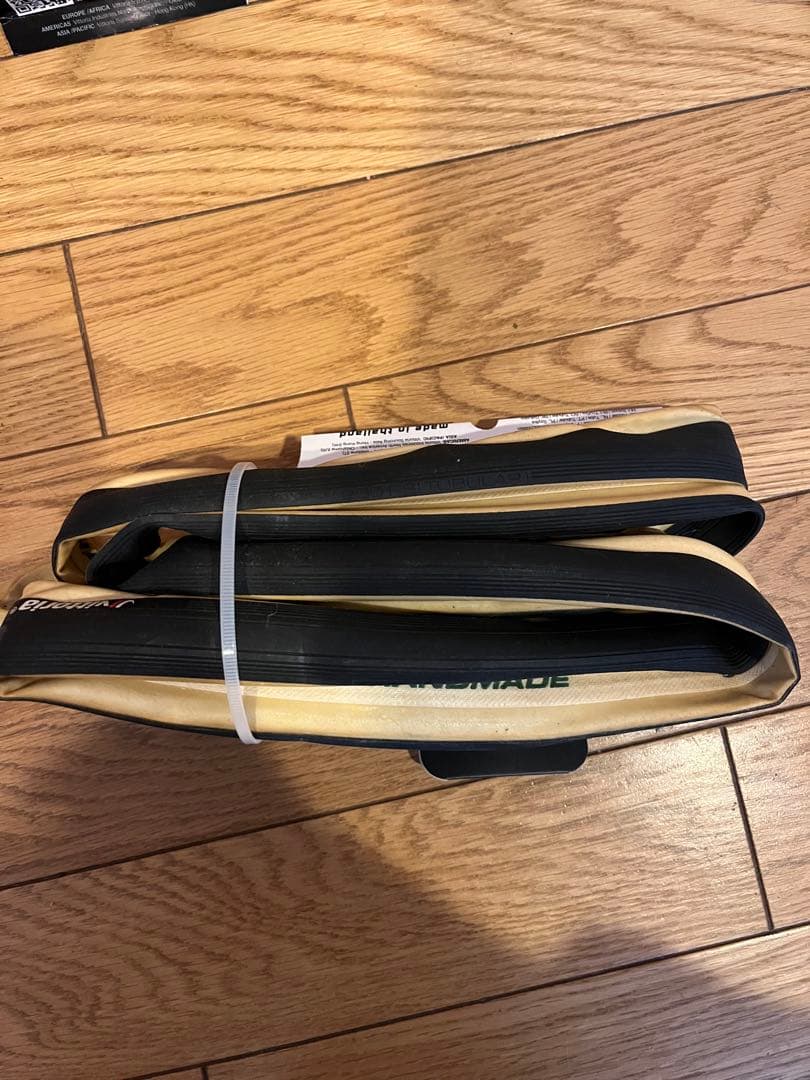 せ*じ様 ビットリア　チューブラータイヤ　おまけ付き