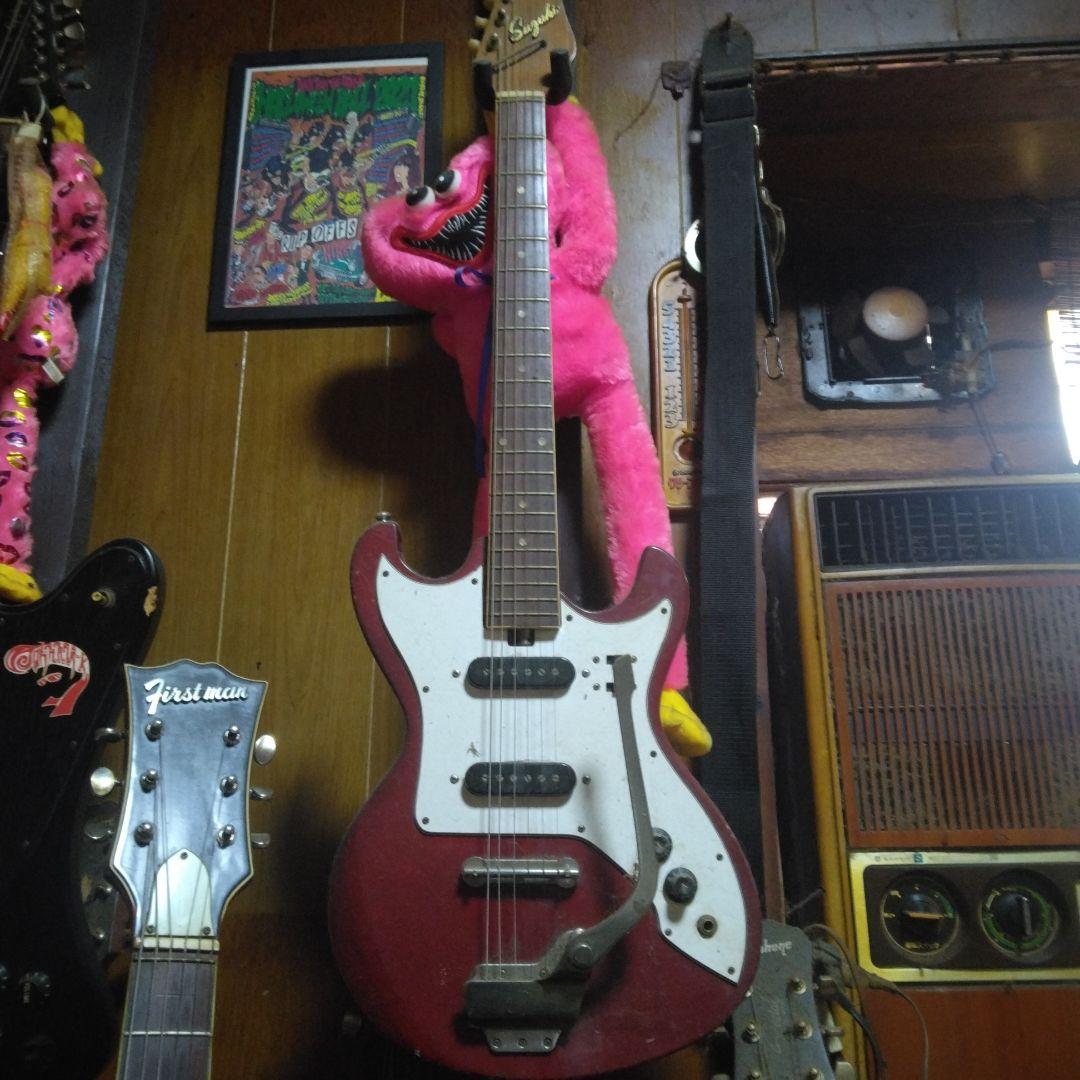 Suzuki エレキギター