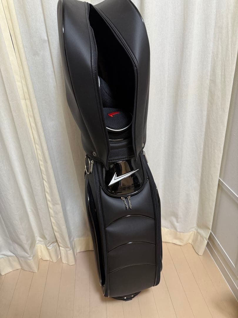 WORLD EAGLE ゴルフバッグ ブラック