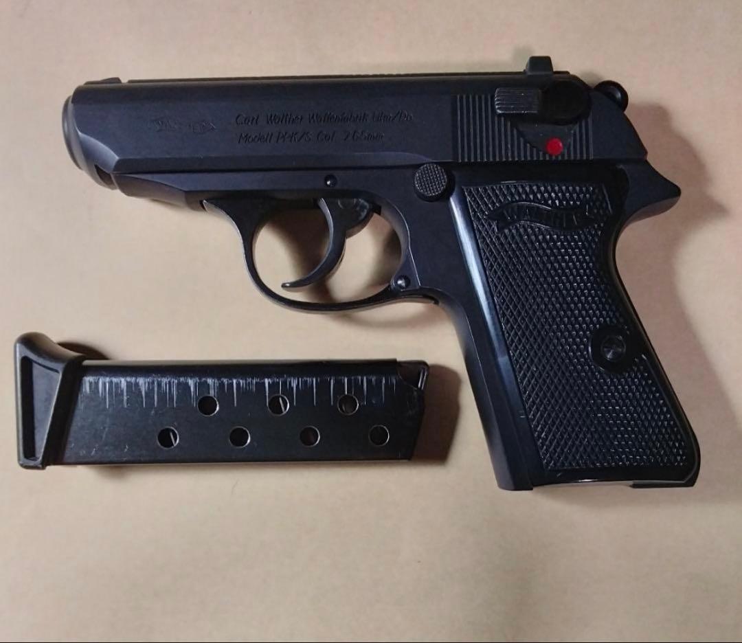 マルシン PPK/S 7.65mm