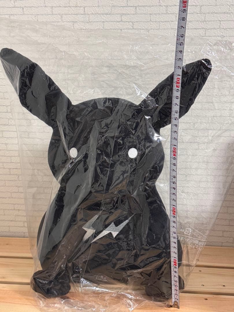 ポケモンホテルfragment ピカチュウLサイズTHUNDERBOLT