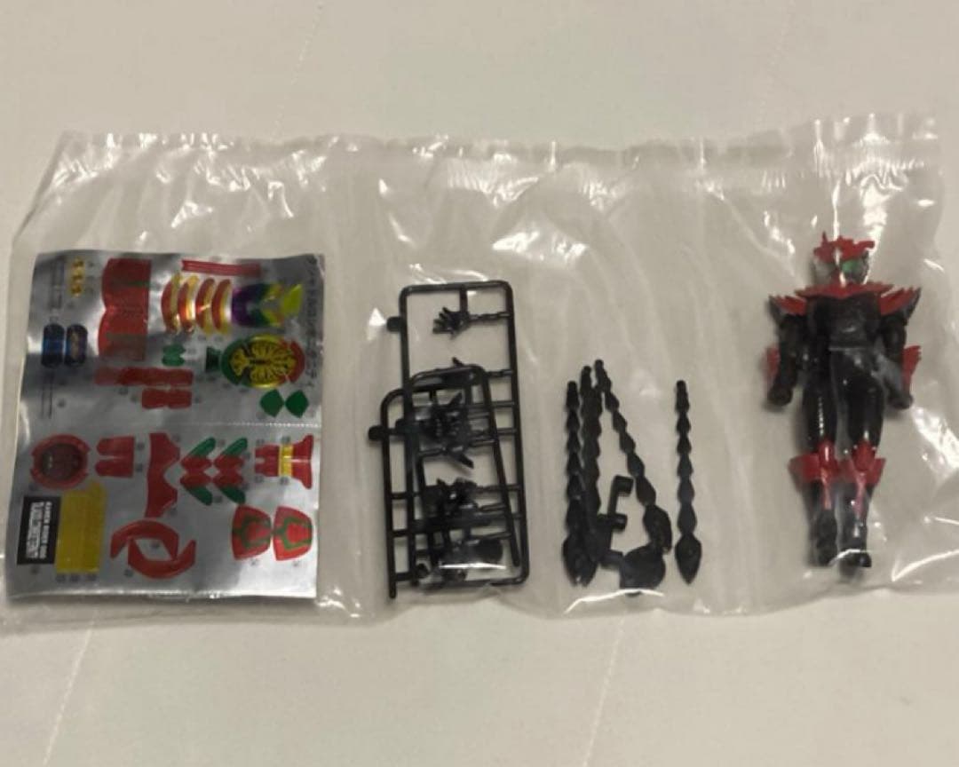 七*様 SO-DO CHRONICLE 層動 仮面ライダーオーズ 復活のコアメダ