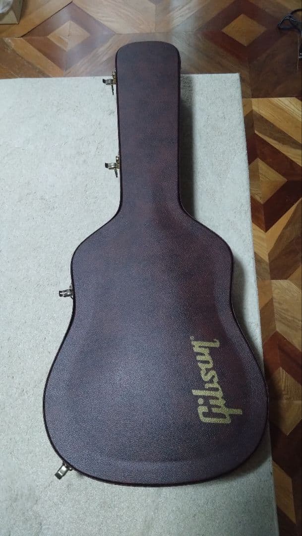 Gibson Hummingbird 2019年製　ハミングバード