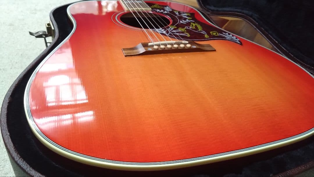 Gibson Hummingbird 2019年製　ハミングバード