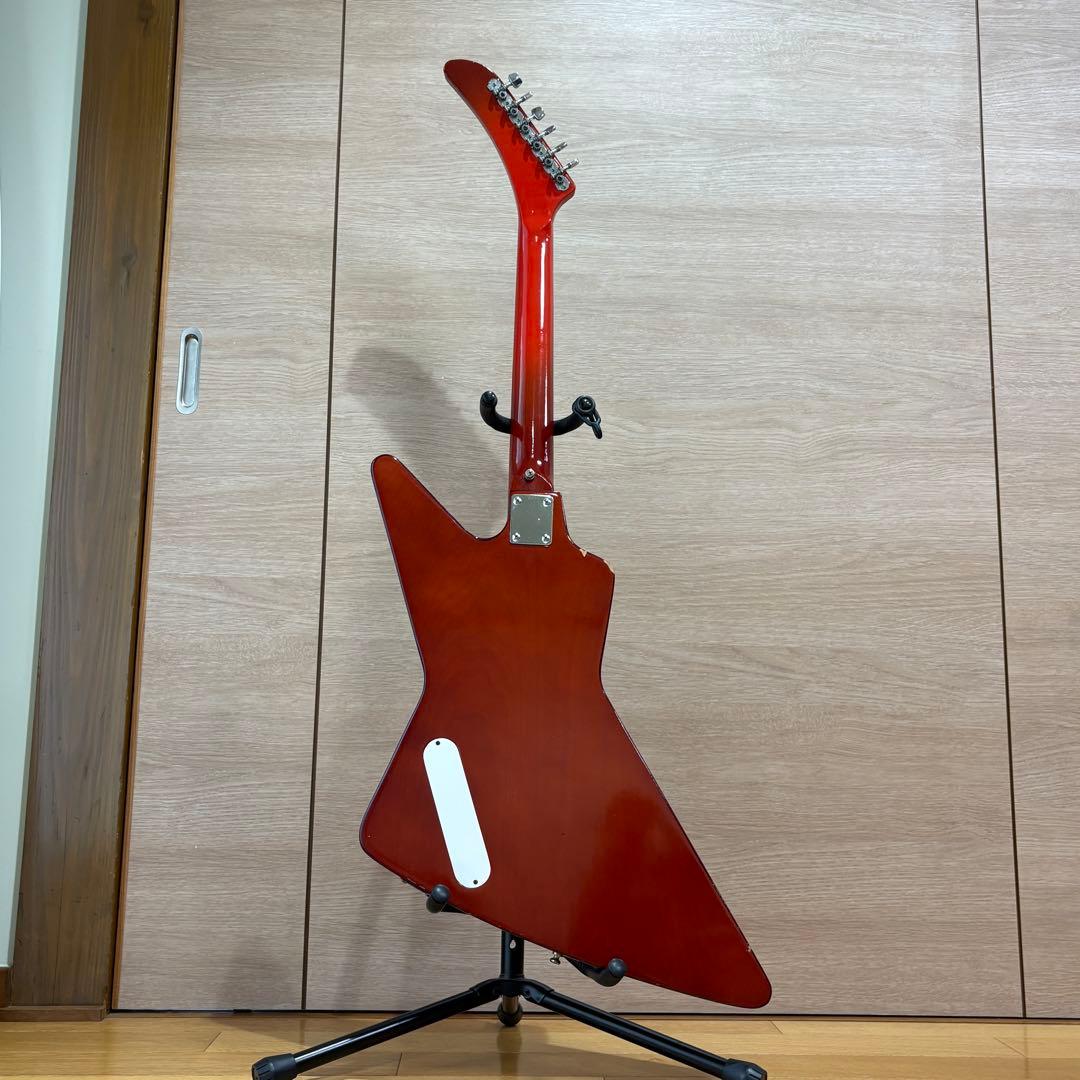 r*n様 Tomson ネックリペア済 フレット交換済 トムソン エクスプローラ