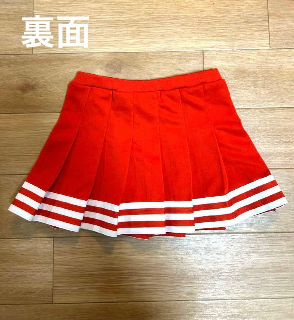 チアリーディング　ユニフォーム　イオン　SUNNYS サイズJM