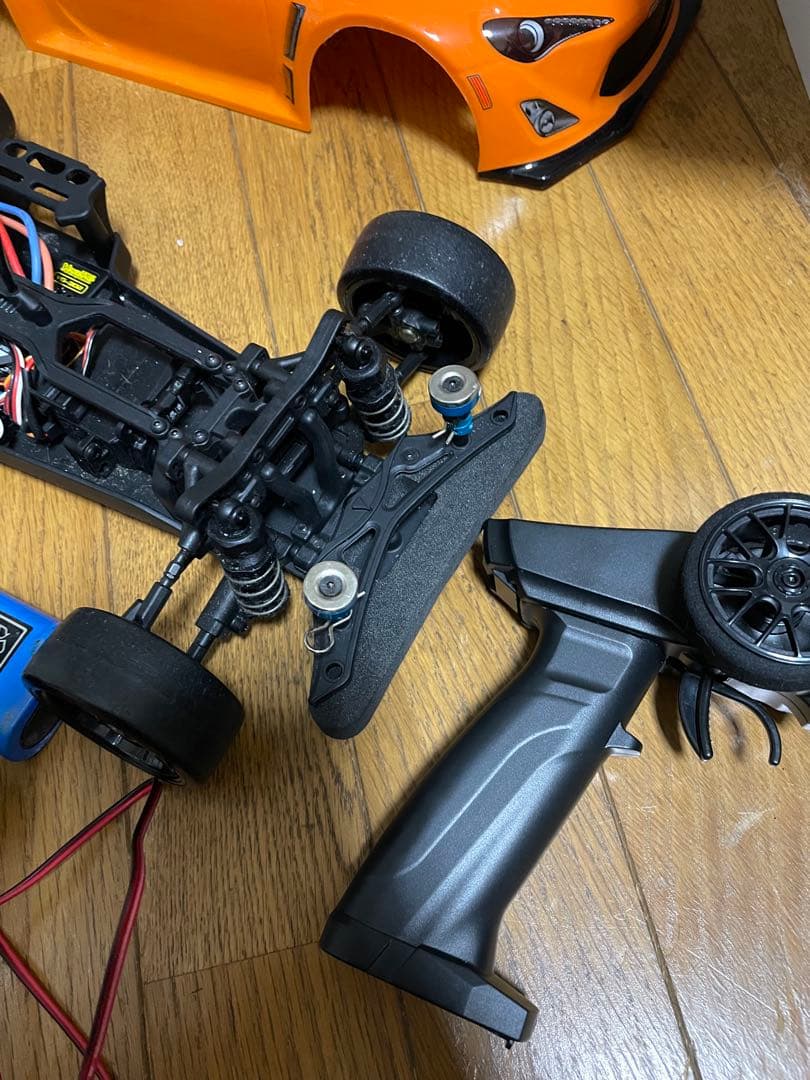 ヨコモ　yd2 YD2 セット　二駆　値下げ早い物がち