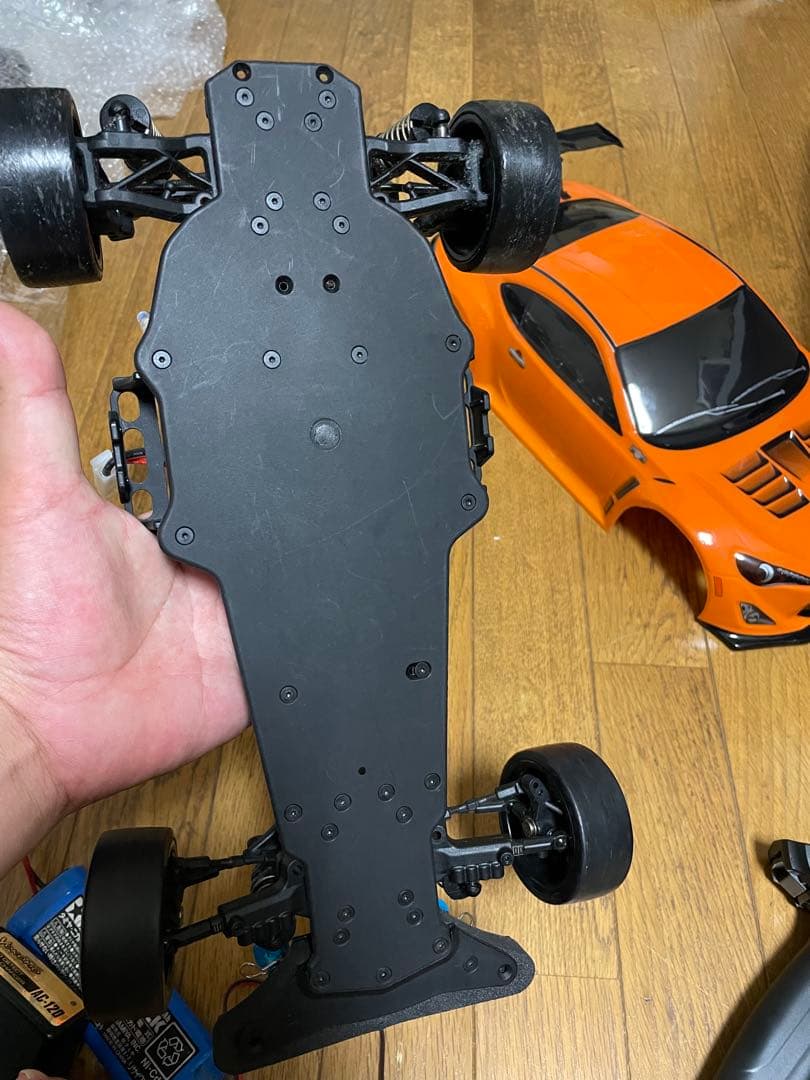 ヨコモ　yd2 YD2 セット　二駆　値下げ早い物がち