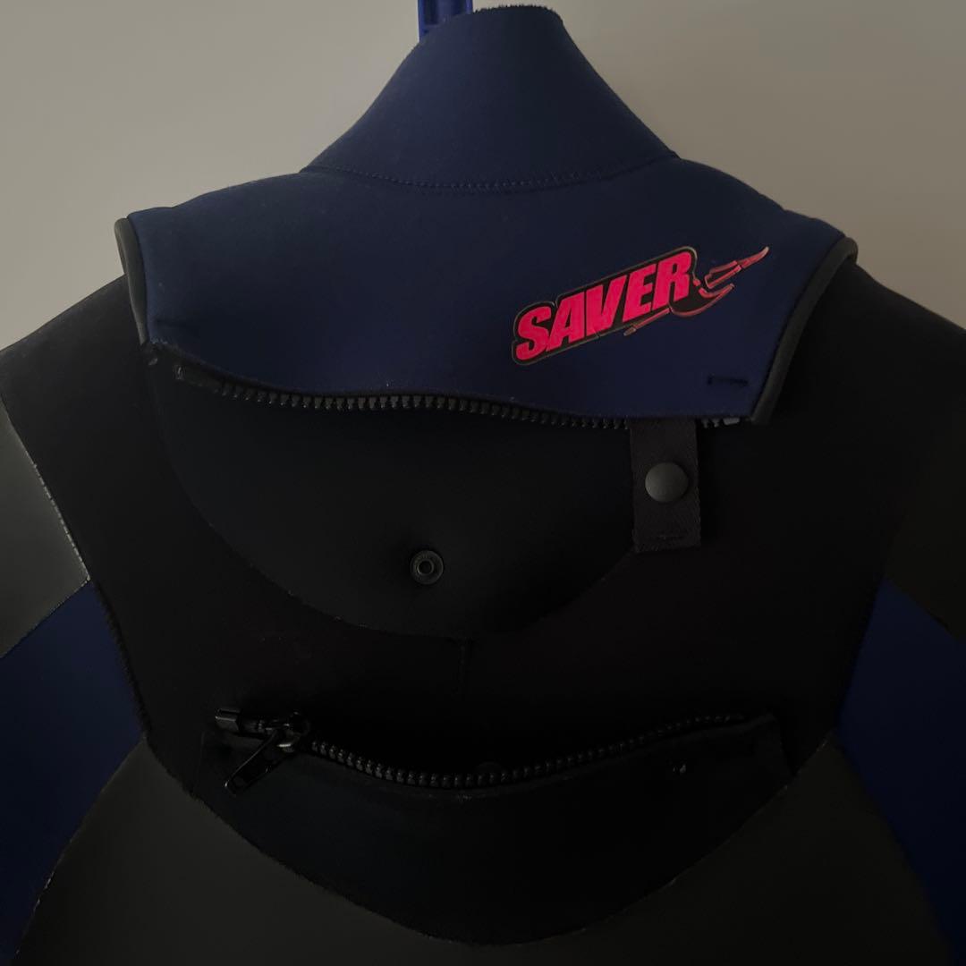 SAVER SAVERCROSSウエットスーツ／セミドライスーツ サーフィン