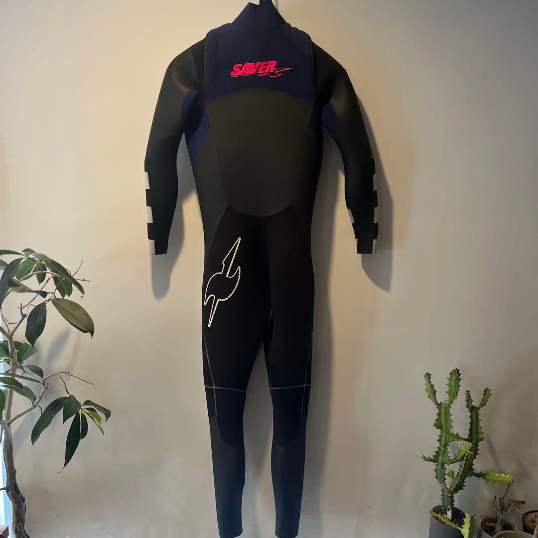 SAVER SAVERCROSSウエットスーツ／セミドライスーツ サーフィン