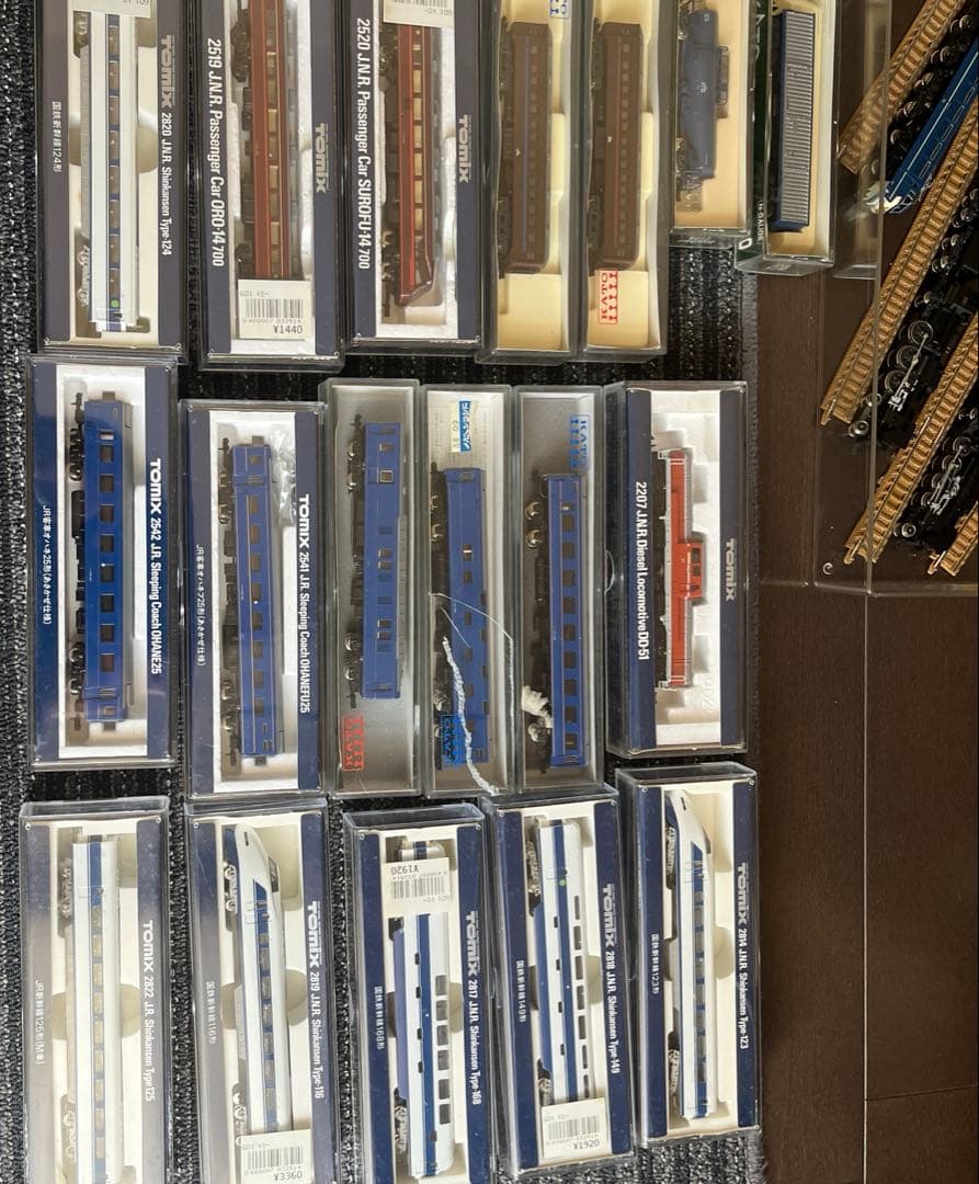 Nゲージ　ジャンク品