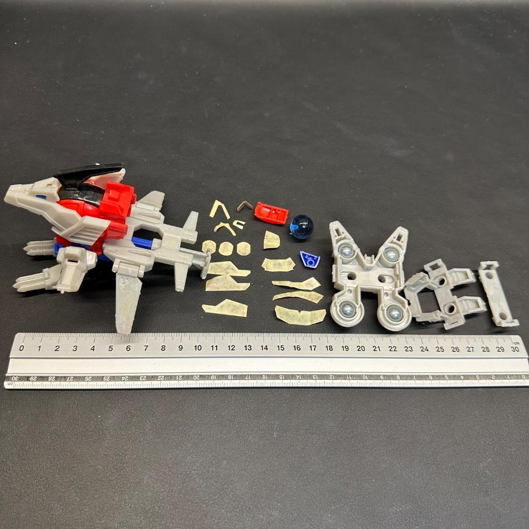 ♡Hb右1014 バトルビーダマンゼロ 限定品 プラモデル 希少 2点まとめ