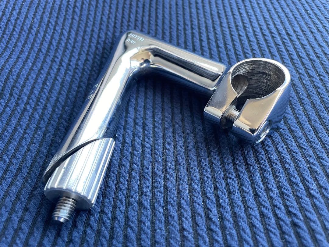 NJS NITTO ステム　100mm 58° 競輪　ピスト　ロードバイク