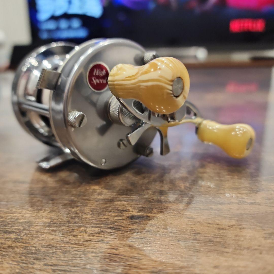 リール abu 5500c 760303