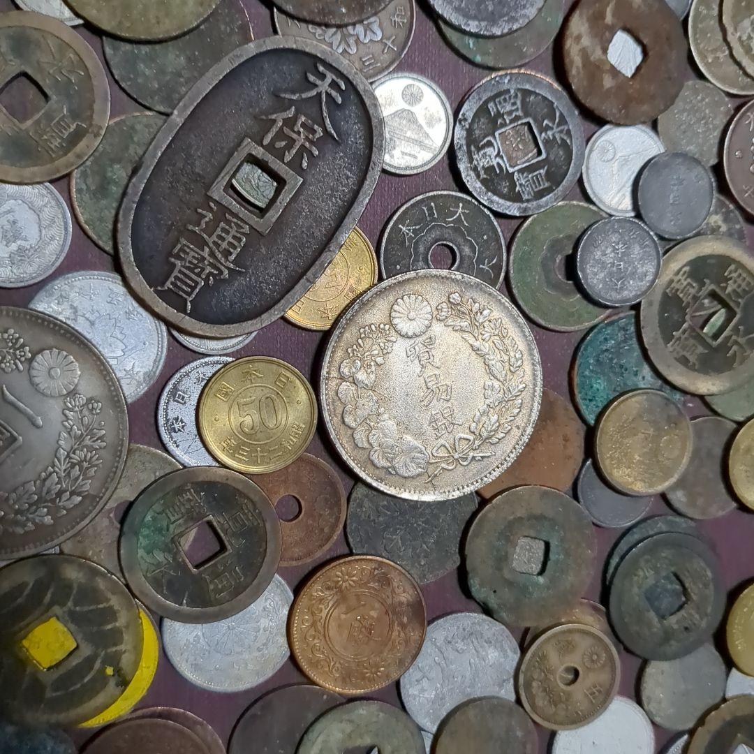日本の古銭コレクション多数　2.2