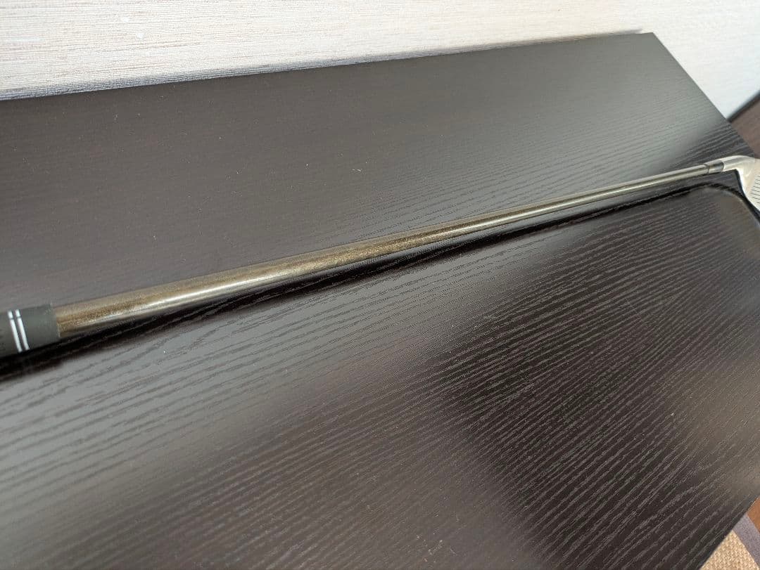 マジェスティSWサンドウェッジ55°メンズゴルフクラブ中古初心者Rグリップ新品