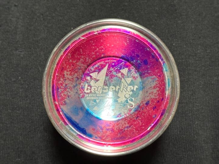 berserker SS スプラッシュパープルカラー