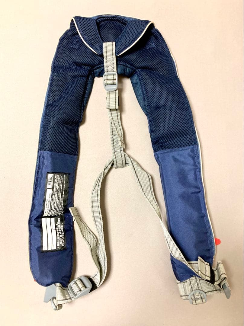 シマノ ラフトエアジャケット フリー VF-051K 桜マーク 国土交通省認定