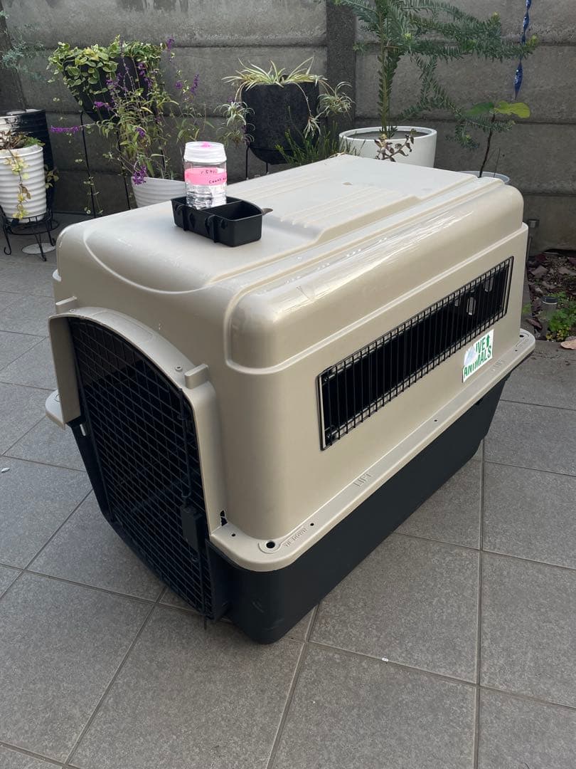 大型犬用ケージ